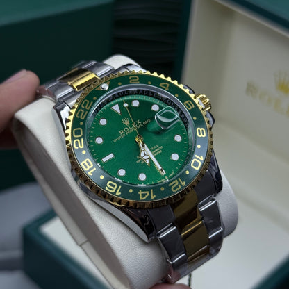 RLX GMT MASTER II PARA HOMBRE REF-BV2