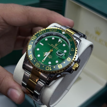 RLX GMT MASTER II PARA HOMBRE REF-BV2