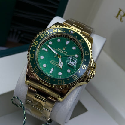 RLX GMT MASTER II PARA HOMBRE REF-DV2
