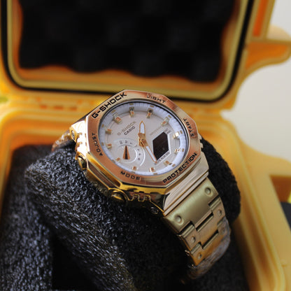 CASIO G-SHOCK PARA HOMBRE REF GA-2100HC-4A-DB