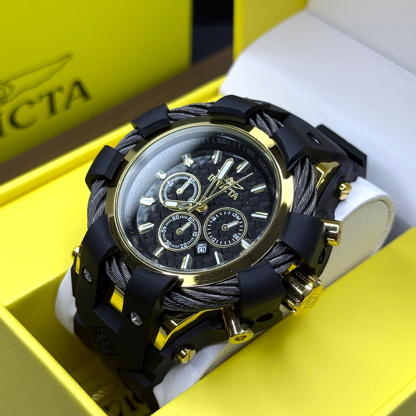 INVICTA BOLT SPORT PARA HOMBRE REF-40262 NNN