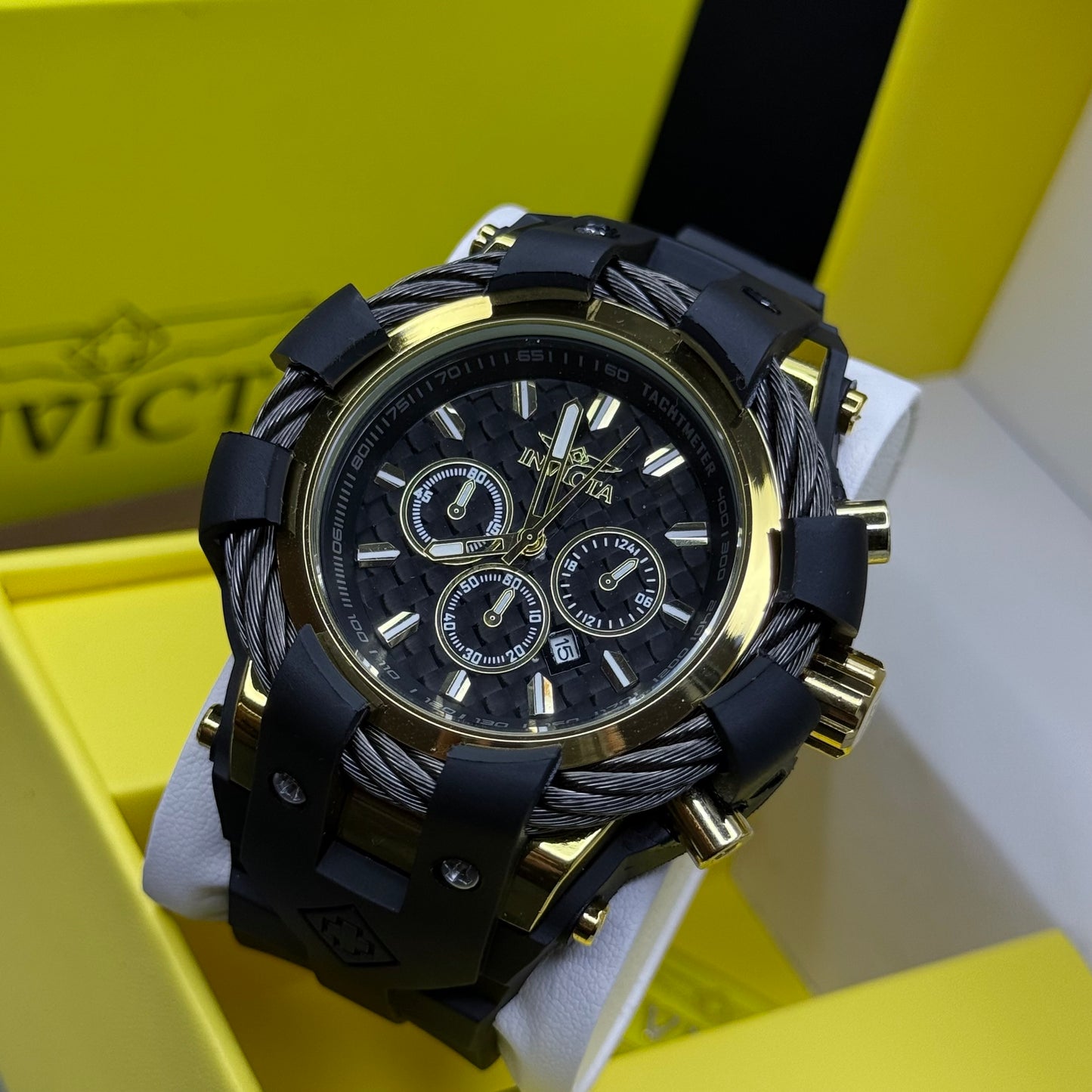 INVICTA BOLT SPORT PARA HOMBRE REF-40262 NNN