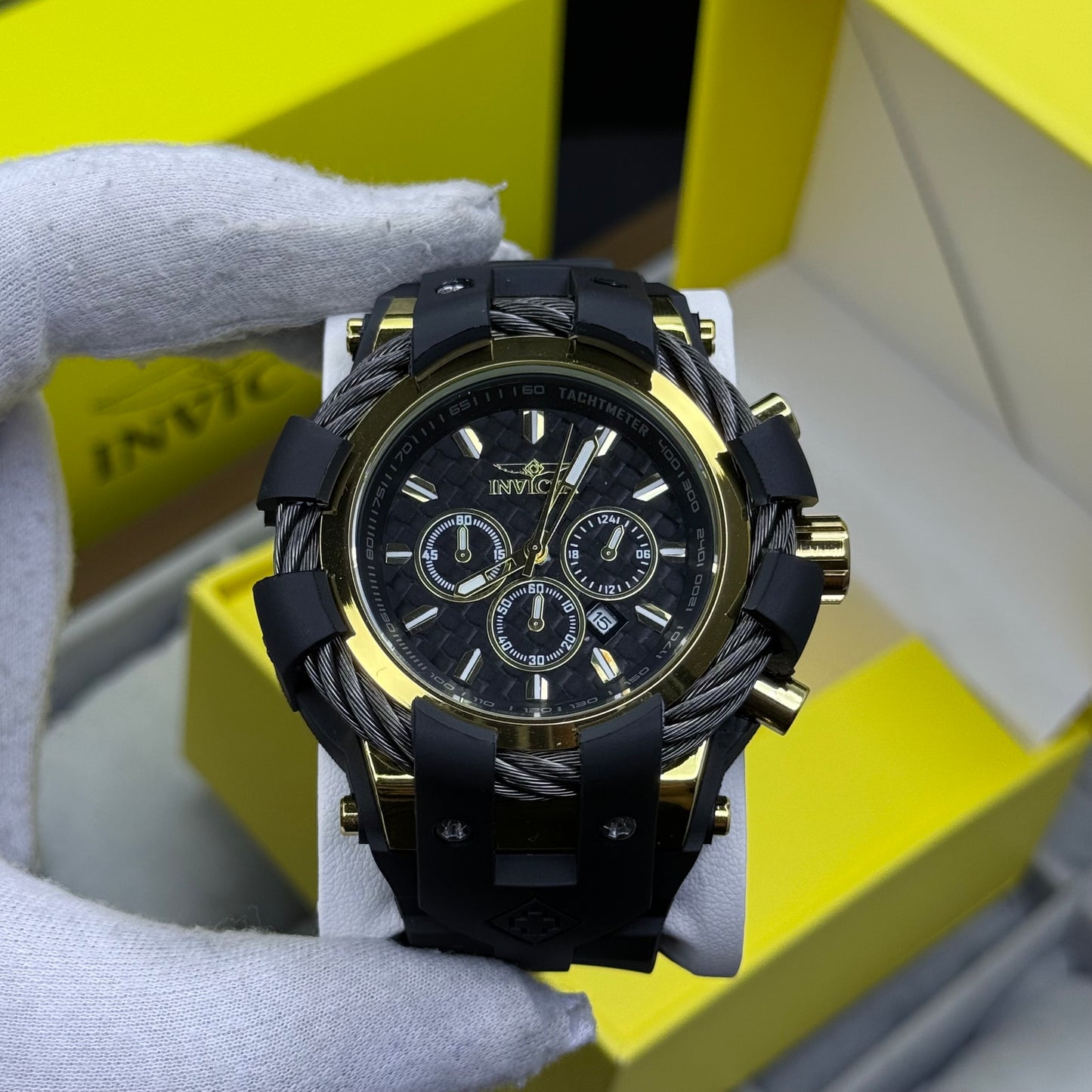 INVICTA BOLT SPORT PARA HOMBRE REF-40262 NNN