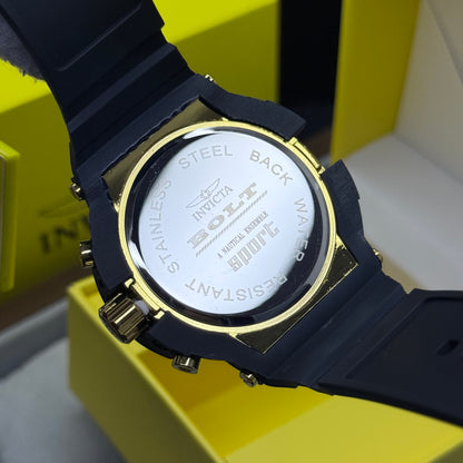 INVICTA BOLT SPORT PARA HOMBRE REF-40262 NNN