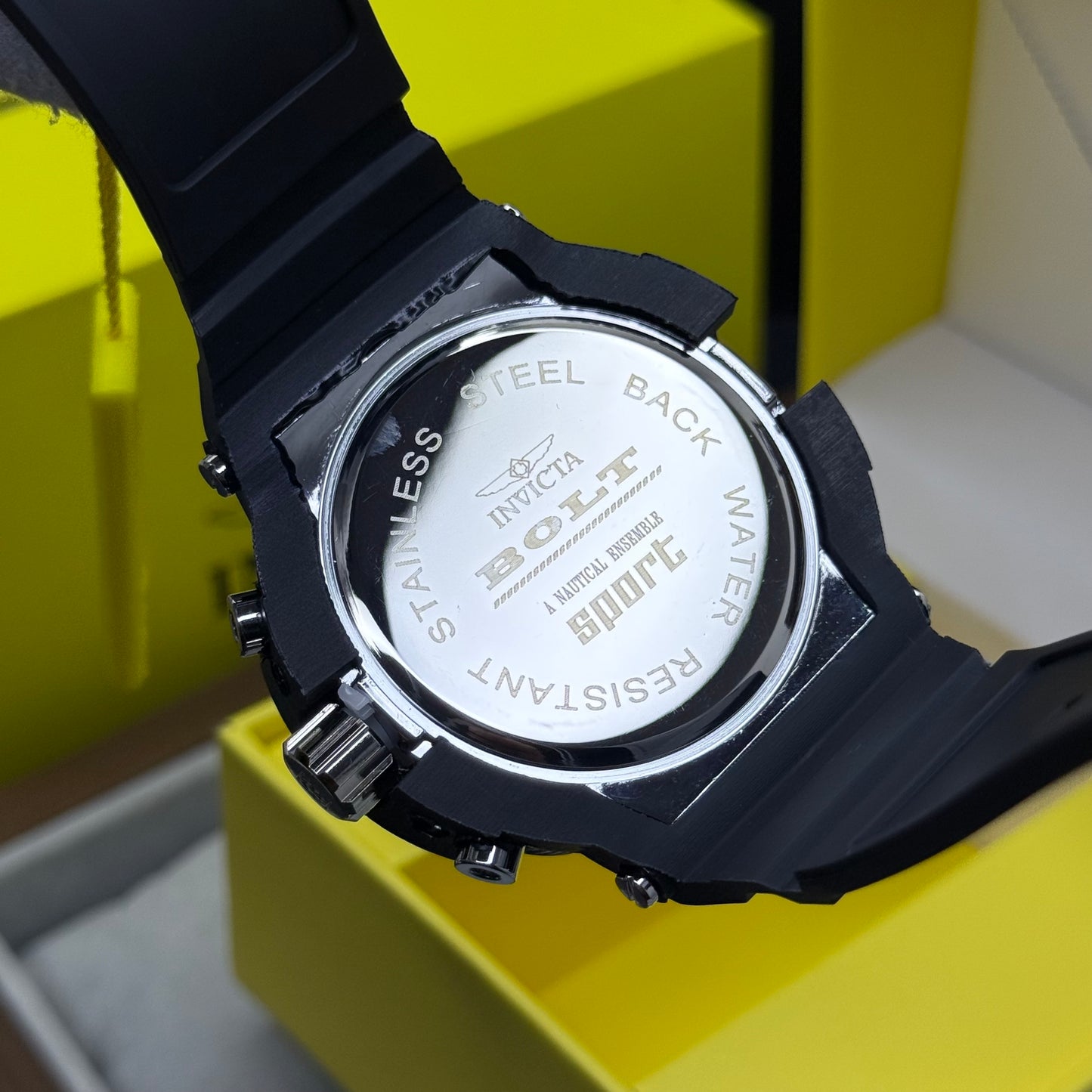 INVICTA BOLT SPORT PARA HOMBRE REF-40262 NNN