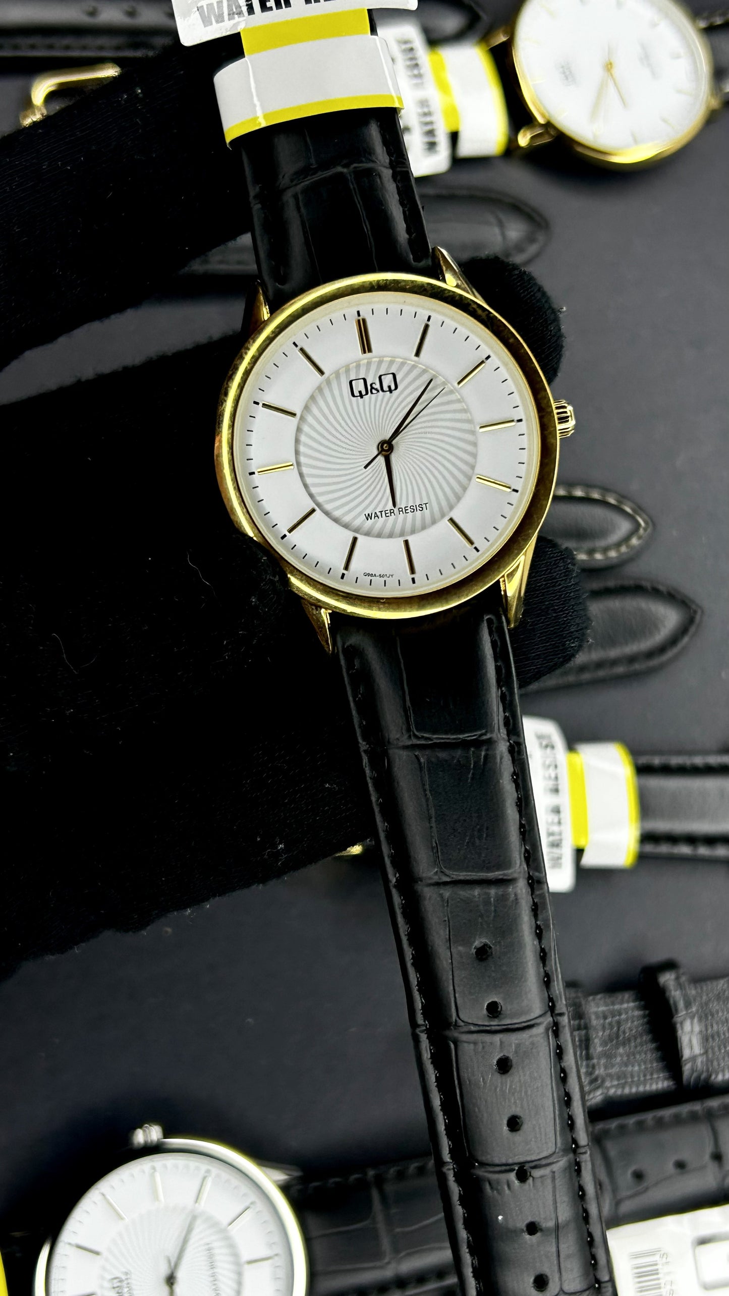 QyQ ORIGINAL PARA HOMBRE REF-Q98A-501JY