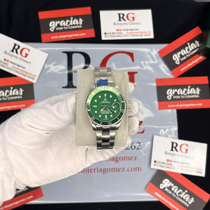RLX SUBMARINE PARA HOMBRE REF EDICION HULK