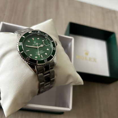 RLX SUBMARINE PARA HOMBRE REF EDICION HULK