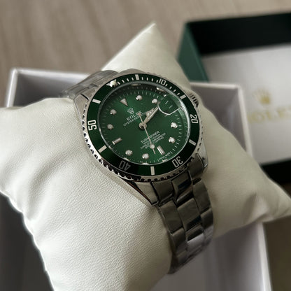 RLX SUBMARINE PARA HOMBRE REF EDICION HULK
