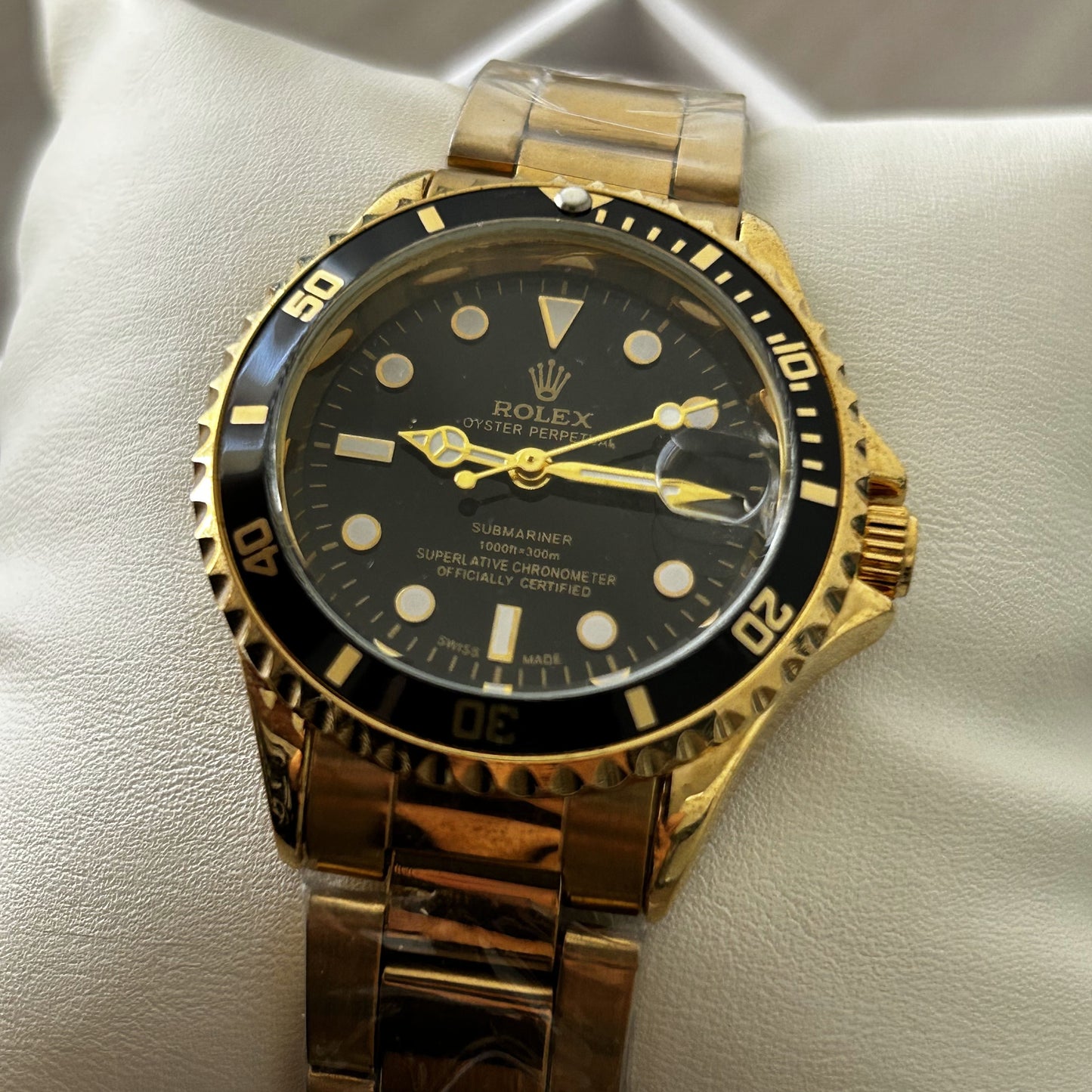 RLX SUBMARINE PARA MUJER REF-DNNN
