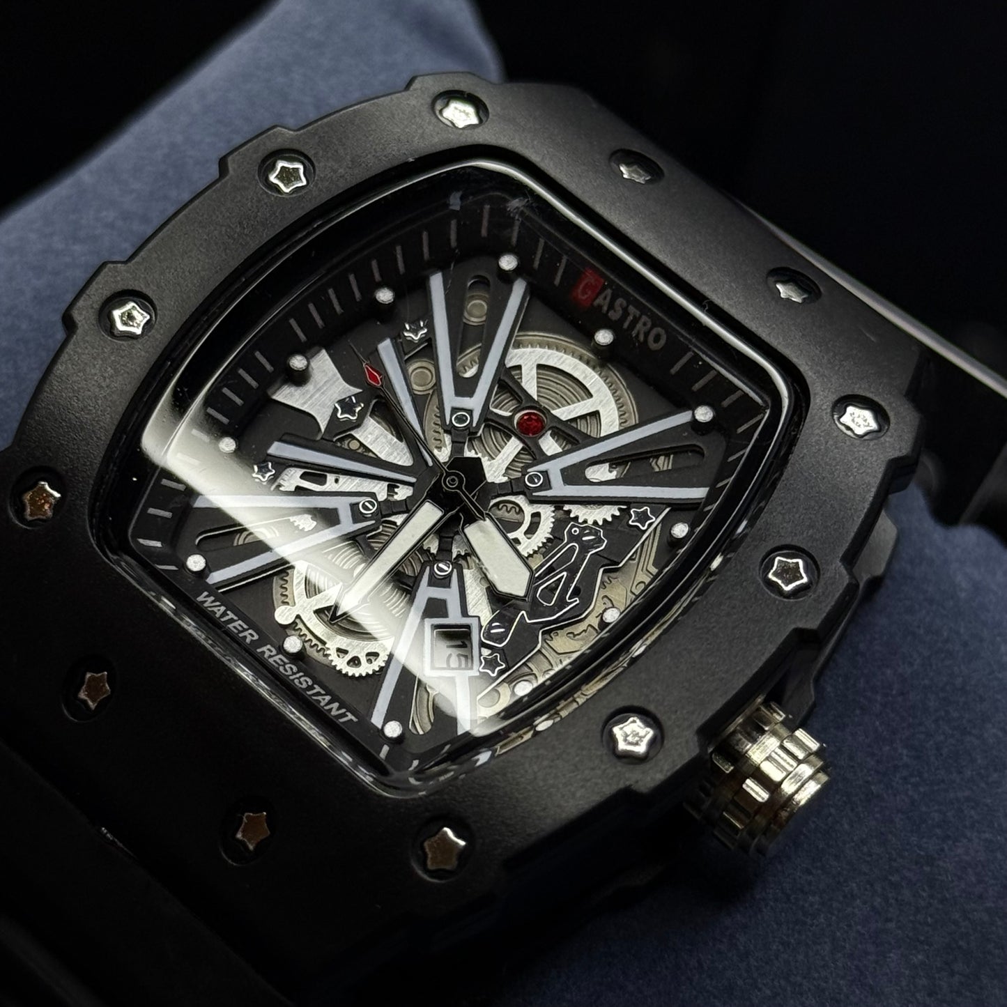 GASTRO X RICHARD MILLE ORIGINAL PARA HOMBRE REF GS-X2300N