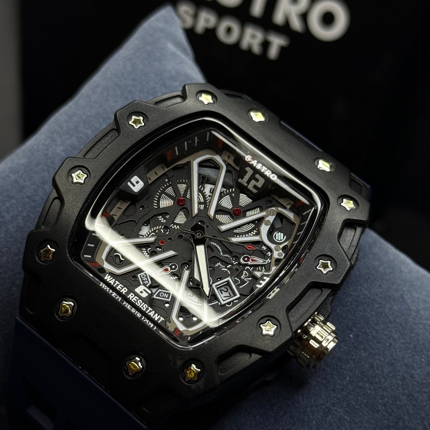 GASTRO X RICHARD MILLE ORIGINAL PARA HOMBRE REF GS-X2200A