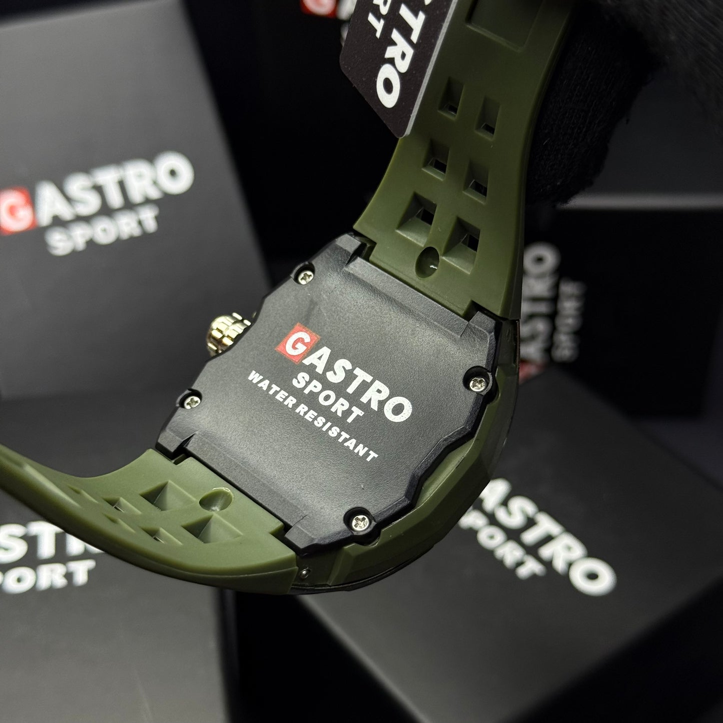 GASTRO X RICHARD MILLE ORIGINAL PARA HOMBRE REF-2500V