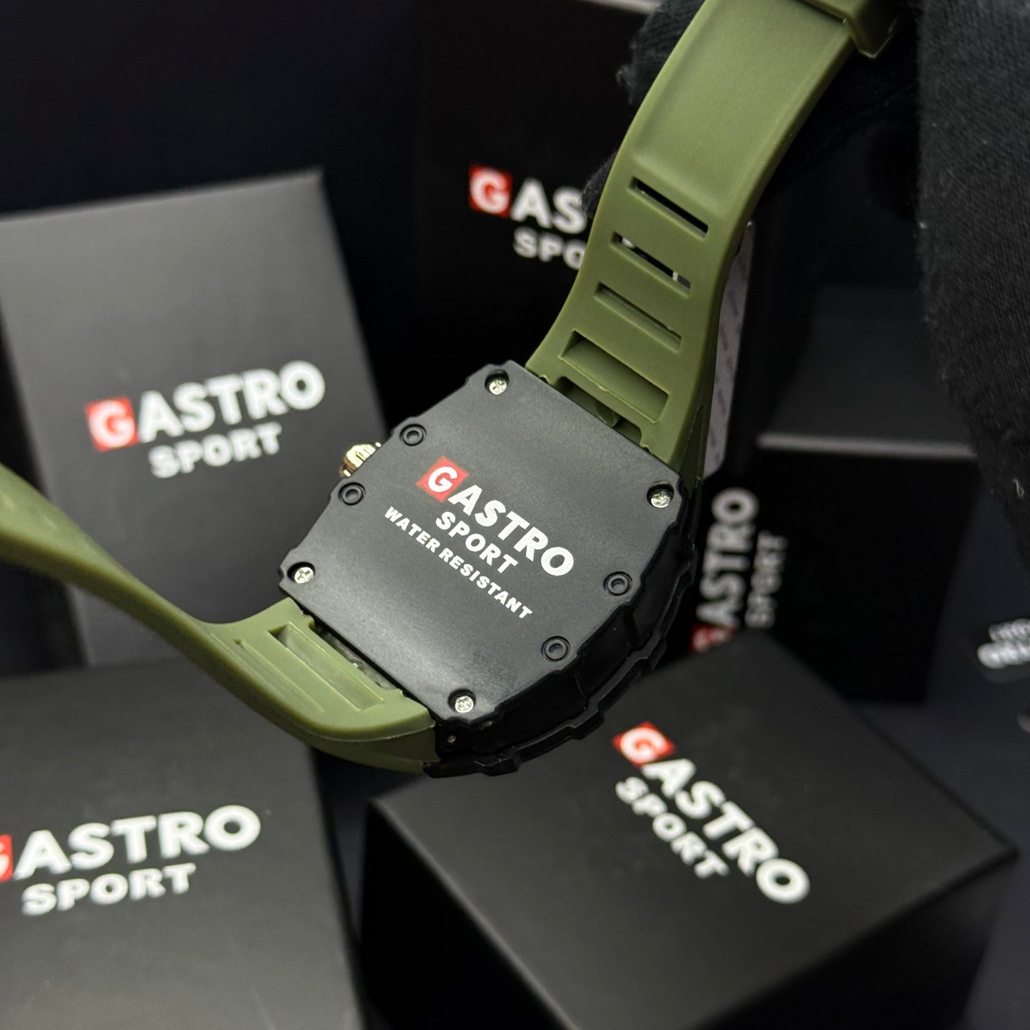 GASTRO X RICHARD MILLE ORIGINAL PARA HOMBRE REF-2700V