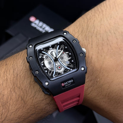 GASTRO X RICHARD MILLE ORIGINAL PARA HOMBRE REF-2700R