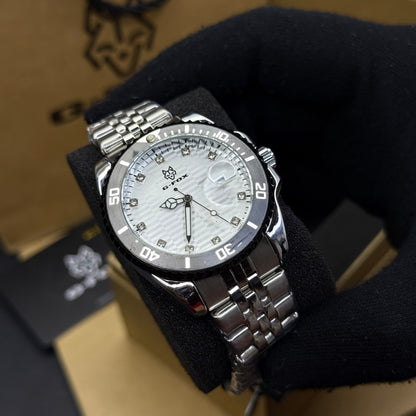 G FOX ORIGINAL x RLX SUMERGIBLE PARA HOMBRE REF-SUBMARINE 70582-PNB