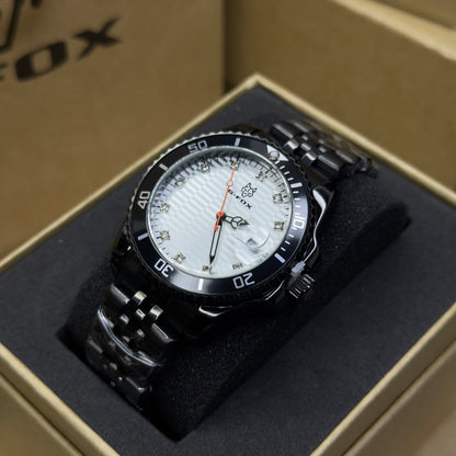G FOX ORIGINAL x RLX SUMERGIBLE PARA HOMBRE REF-SUBMARINE 70582-NB