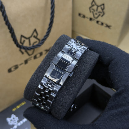 G FOX ORIGINAL x RLX SUMERGIBLE PARA HOMBRE REF-DAY DATE 22011-PA