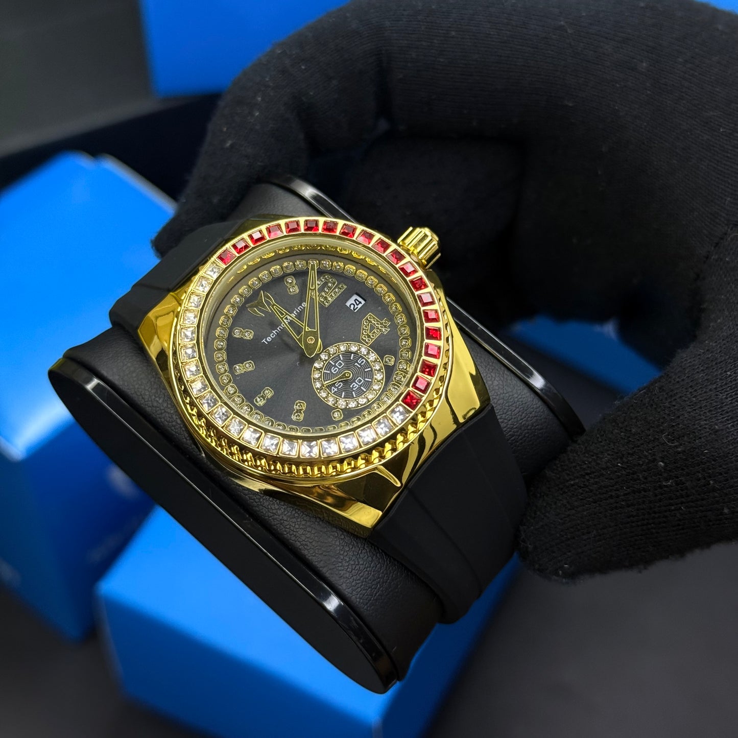 TECHNOMARINE CUBANO PARA DAMA REF-NDR
