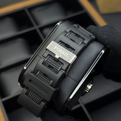 FOSSIL X G-SHOCK DOBLE HORA PARA HOMBRE REF-NR