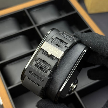 FOSSIL X G-SHOCK DOBLE HORA PARA HOMBRE REF-DN