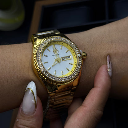 TECHNOMARINE CUBANO PARA DAMA REF-DB