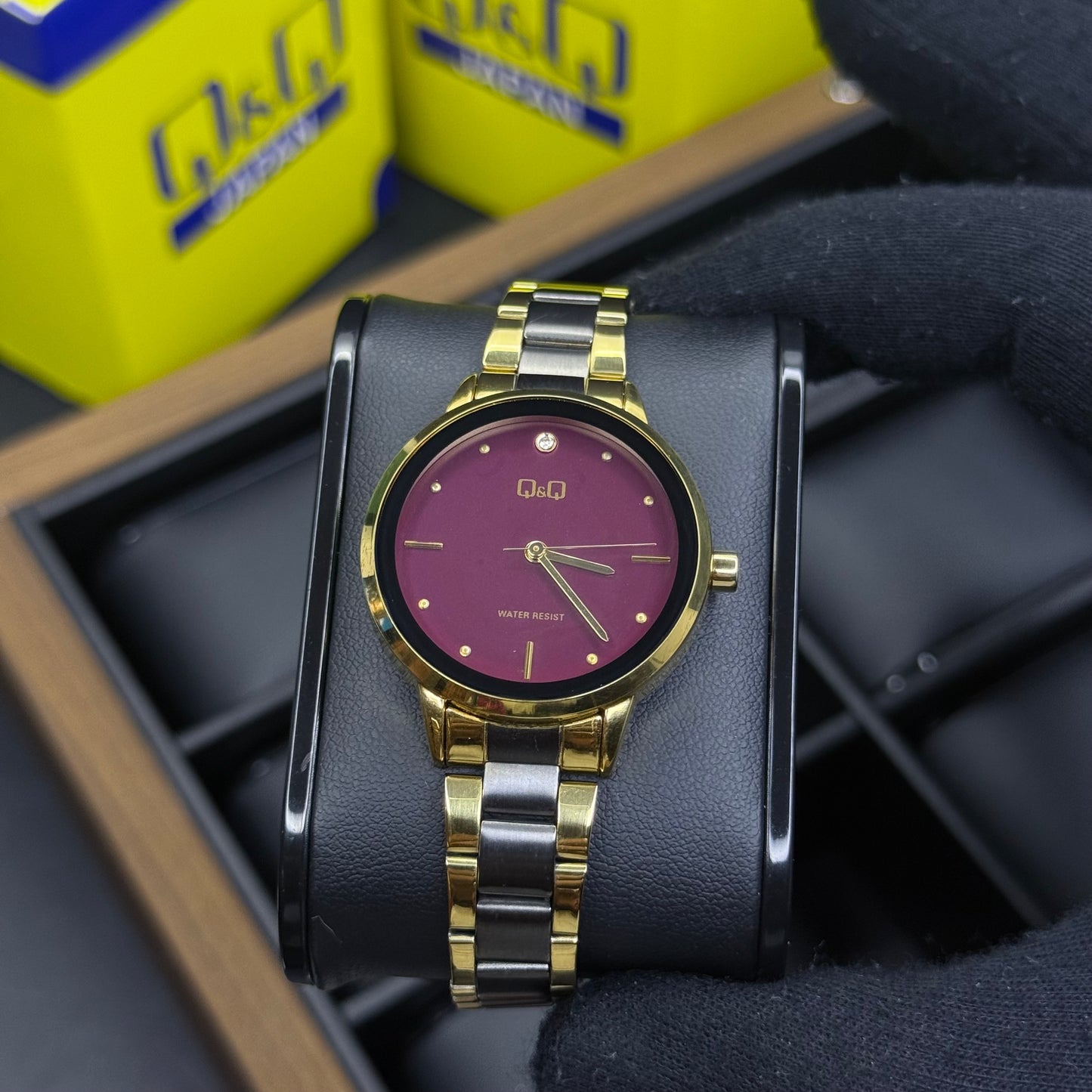 QYQ ORIGINAL PARA DAMA REF-QB97J422Y BR