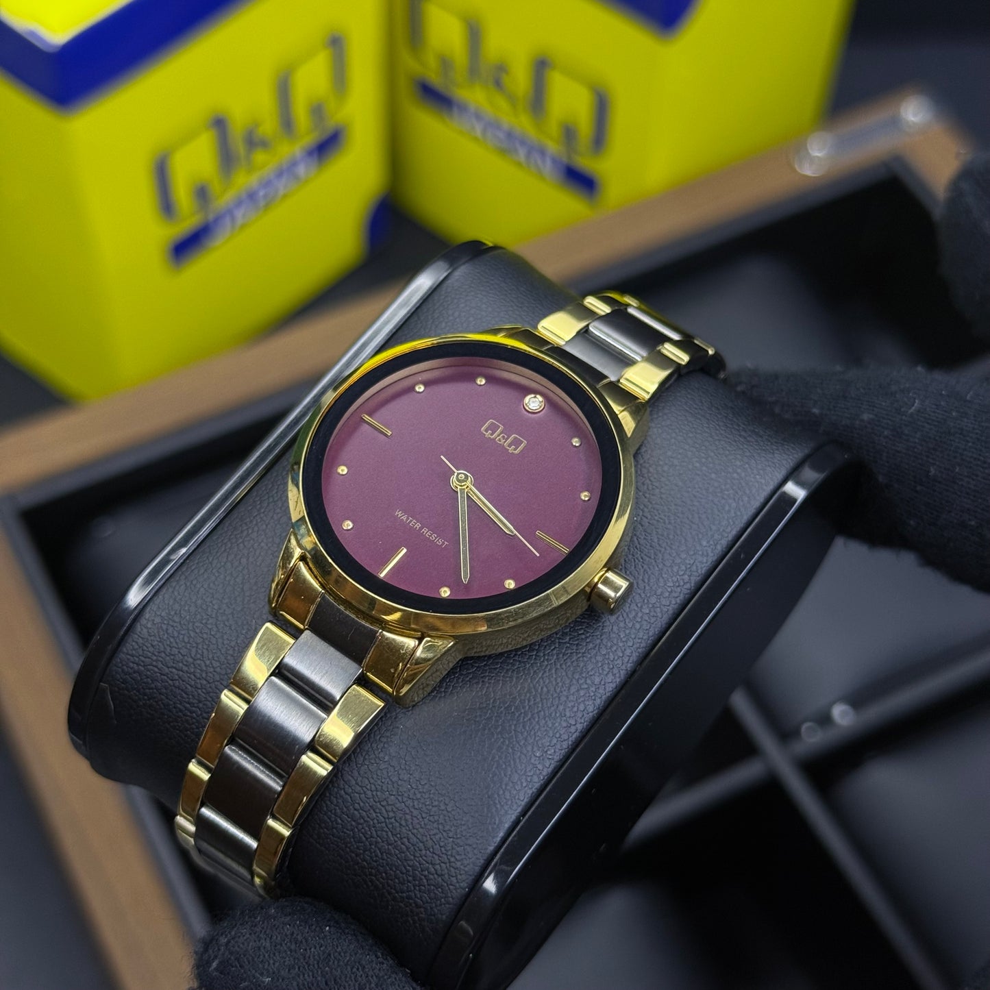 QYQ ORIGINAL PARA DAMA REF-QB97J422Y BR