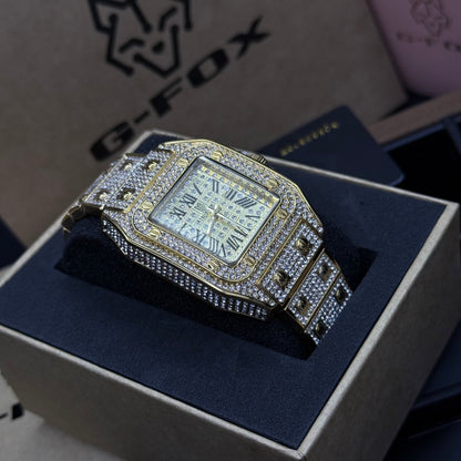 G FOX ORIGINAL X CARTIER PARA HOMBRE REF DD