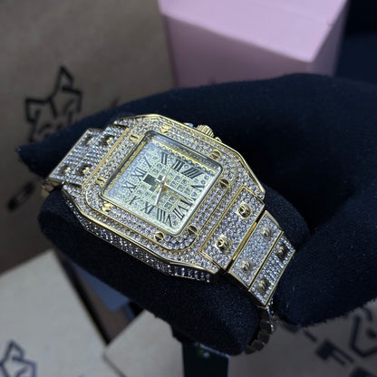 G FOX ORIGINAL X CARTIER PARA HOMBRE REF DD