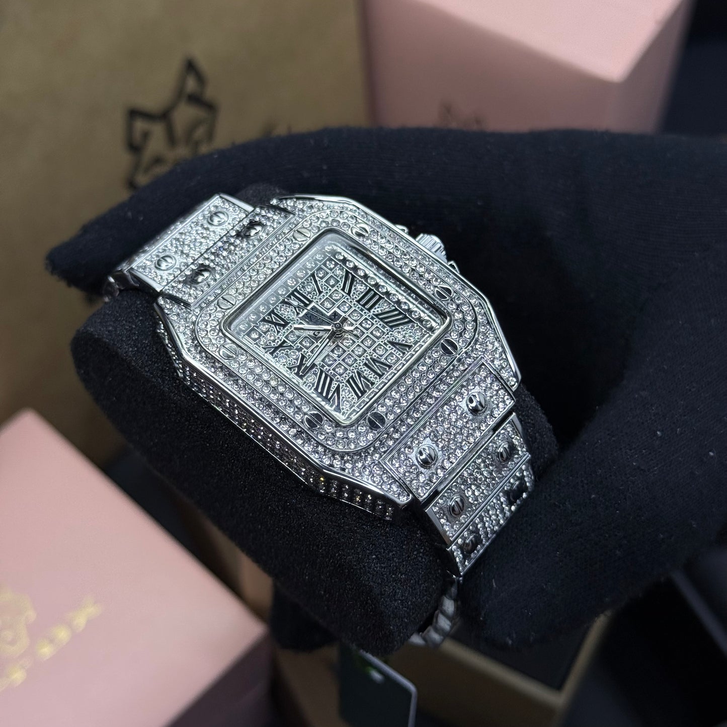 G FOX ORIGINAL X CARTIER PARA HOMBRE REF PB