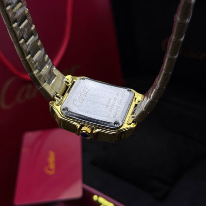 CARTIER SANTOS CUBANO  PARA DAMA REF DB