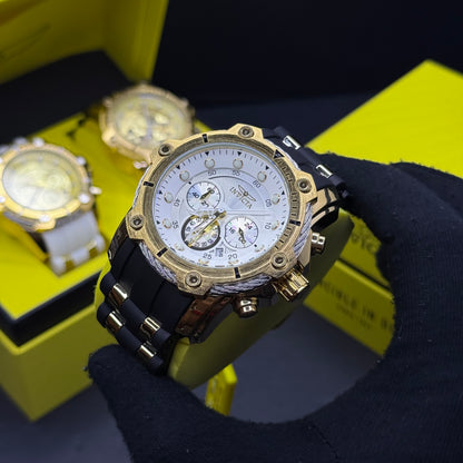 INVICTA BOLT FUNCIONAL PARA HOMBRE REF-NDB