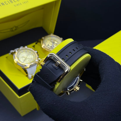 INVICTA BOLT FUNCIONAL PARA HOMBRE REF-NDB