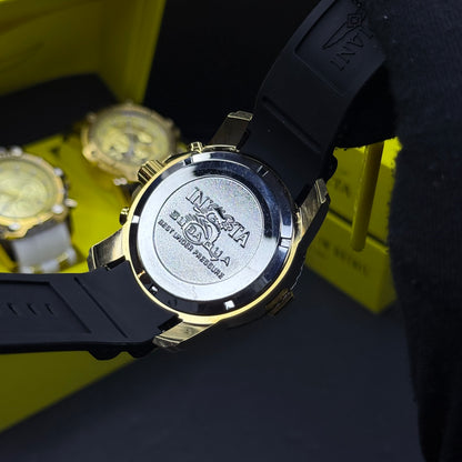 INVICTA BOLT FUNCIONAL PARA HOMBRE REF-NDB