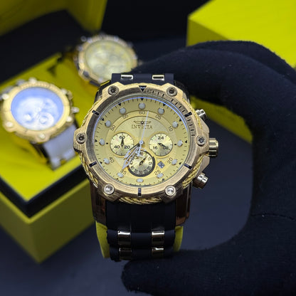 INVICTA BOLT FUNCIONAL PARA HOMBRE REF-NDD2
