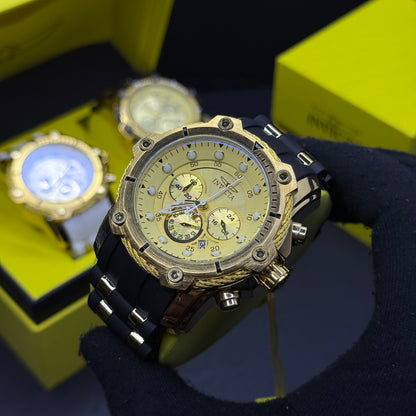 INVICTA BOLT FUNCIONAL PARA HOMBRE REF-NDD2