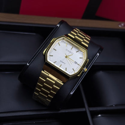CASIO UNISEX RETRO VINTAGE F-91 ANALOGO-DB