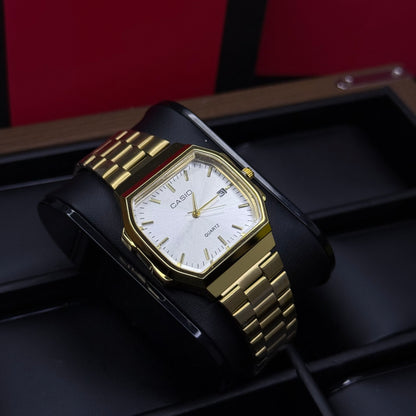 CASIO UNISEX RETRO VINTAGE F-91 ANALOGO-DB