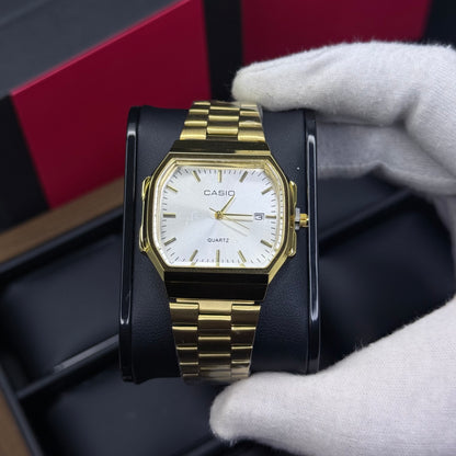 CASIO UNISEX RETRO VINTAGE F-91 ANALOGO-DB