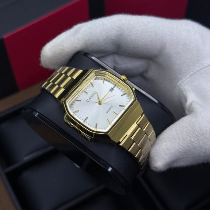 CASIO UNISEX RETRO VINTAGE F-91 ANALOGO-DB