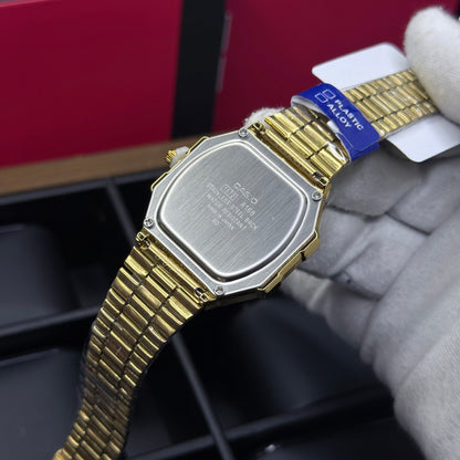 CASIO UNISEX RETRO VINTAGE F-91 ANALOGO-DB