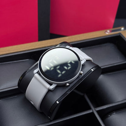 RELOJ DIGITAL ESTILO CUBANO PARA DAMA REF-GN