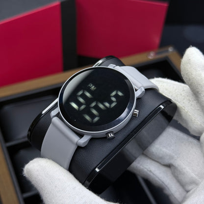 RELOJ DIGITAL ESTILO CUBANO PARA DAMA REF-GN