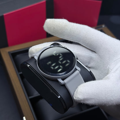 RELOJ DIGITAL ESTILO CUBANO PARA DAMA REF-GN