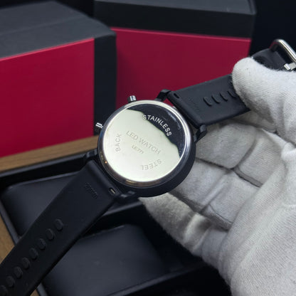 RELOJ DIGITAL ESTILO CUBANO PARA DAMA REF-NPN