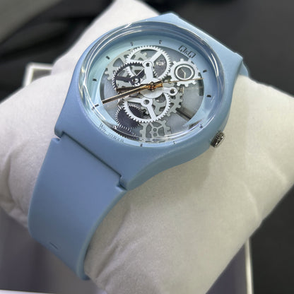 QyQ SUMERGIBLE TIPO SWATCH UNISES ORIGINAL REF-V39A-503VY