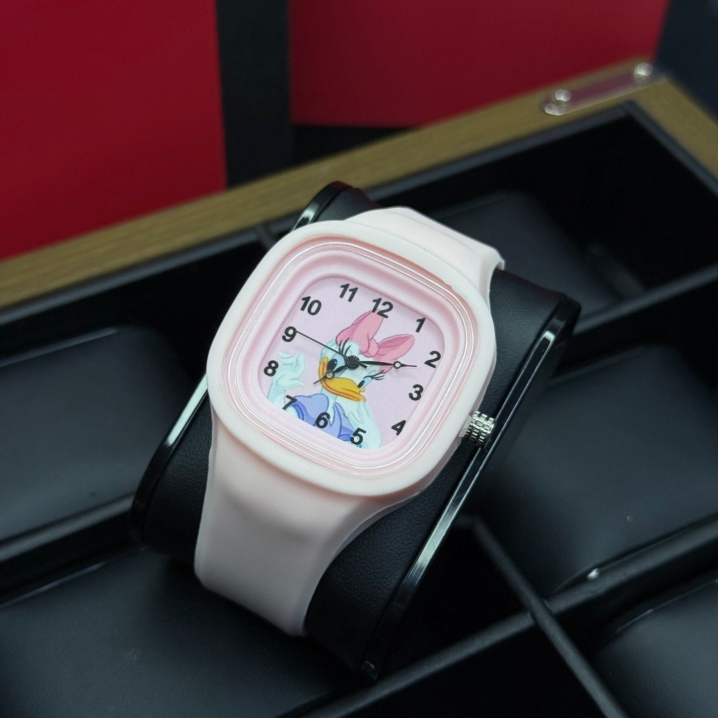 RELOJ INFANTIL PARA NIÑO O NIÑA REF -RR