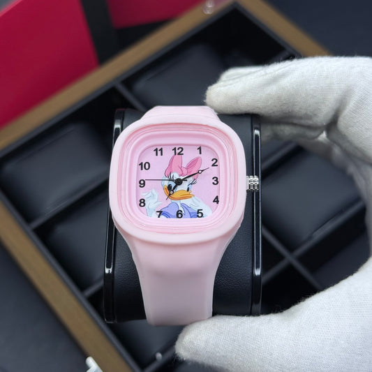 RELOJ INFANTIL PARA NIÑO O NIÑA REF -RR