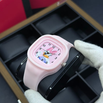 RELOJ INFANTIL PARA NIÑO O NIÑA REF -RR